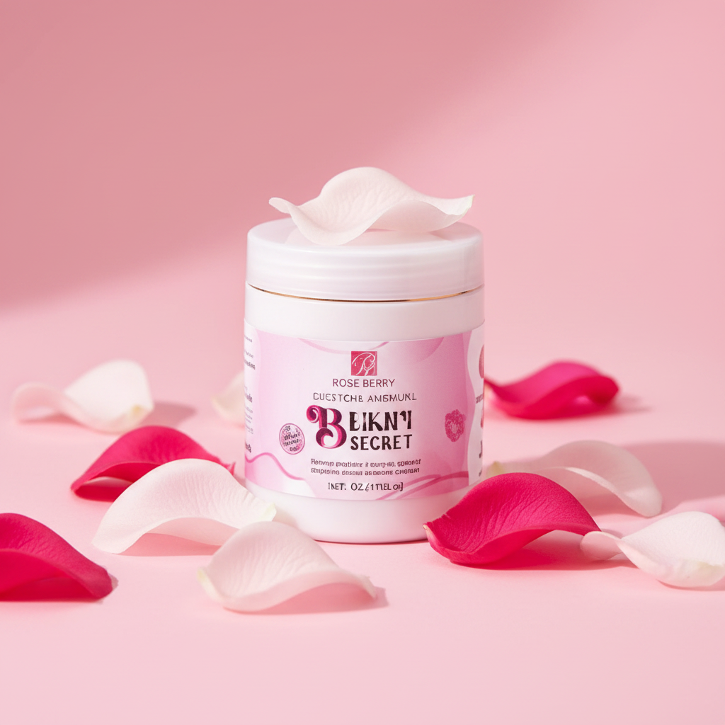 Rose Berry Bikini Secret - صورة فاخرة
